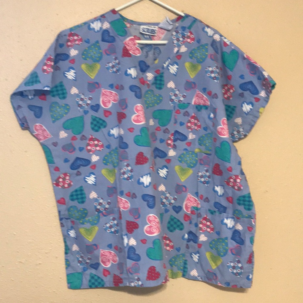Scrub Top
